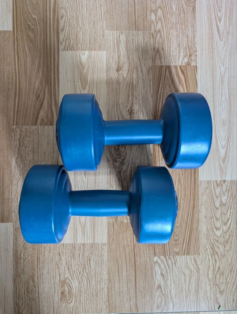 Гантели 2 × 2 кг