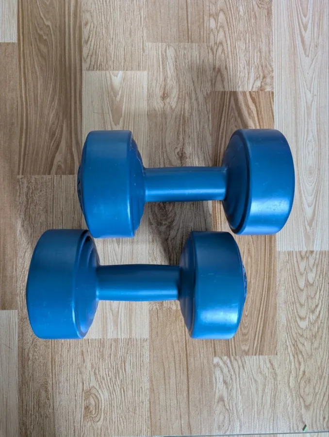 Гантели 2 × 2 кг