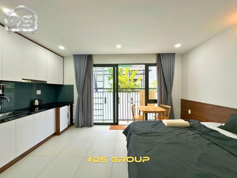 32 m² apartment in Phước Hòa, central Nha Trang