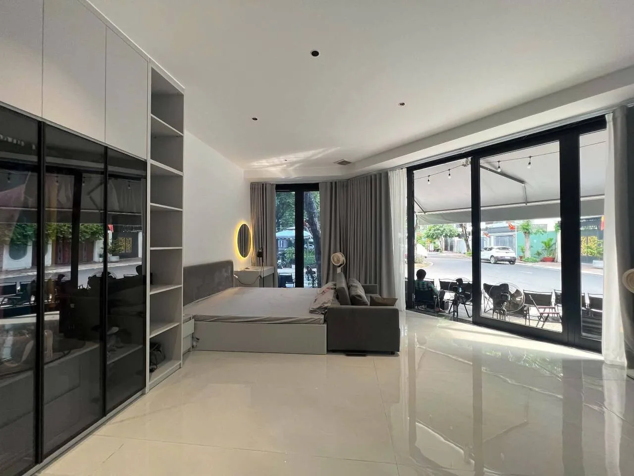 Studio tại Hà Quang 2, phía Tây Nha Trang