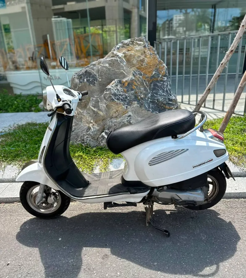 DK Roma CE 50cc, 2019 год