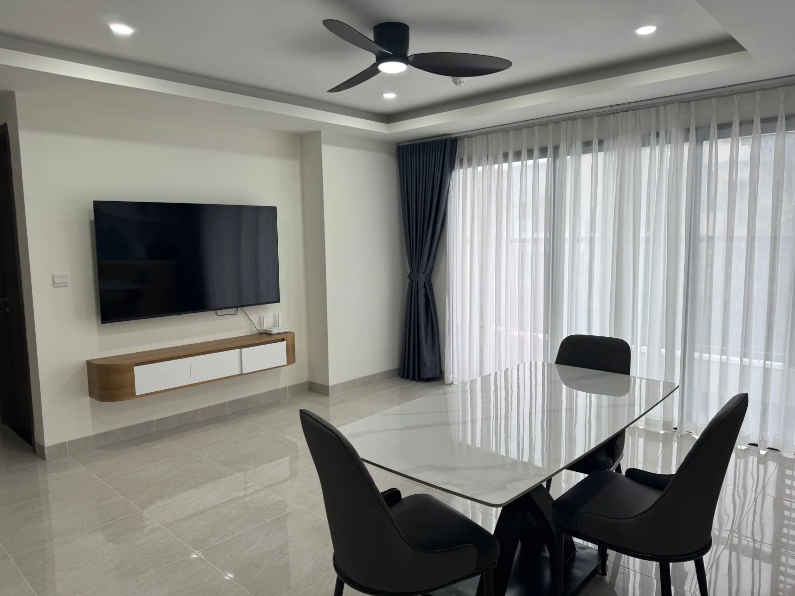 Переуступка квартиры с 3 спальнями, 83 м²