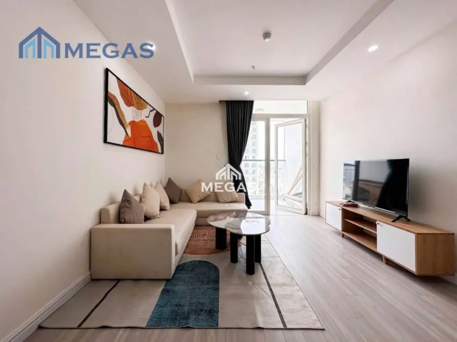 2-bedroom apartment in Happy Sky, central Nha Trang