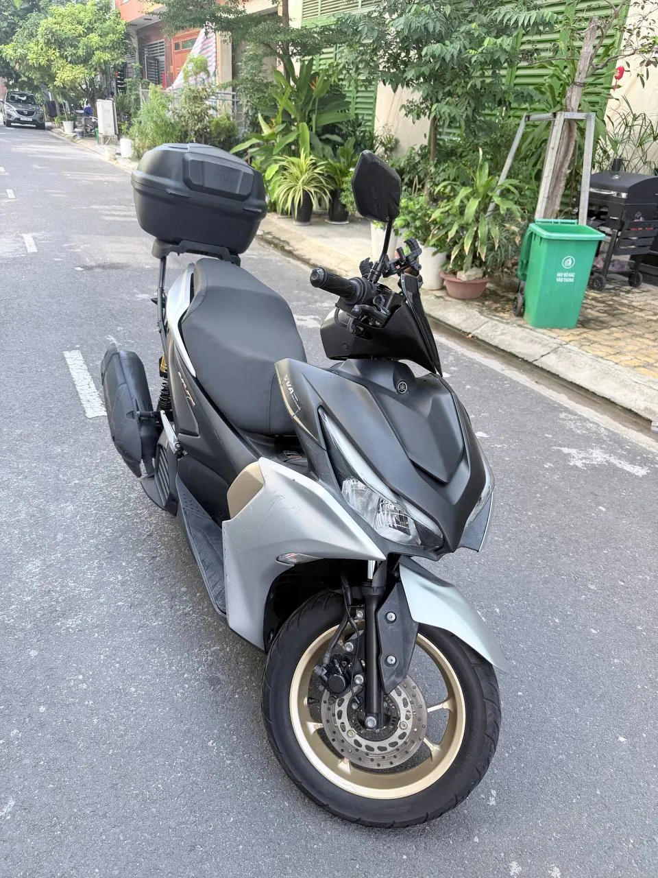 Yamaha NVX 155, đời 2021