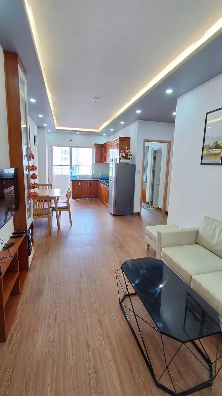 Căn hộ 2 phòng ngủ tại Oceanus, Nha Trang