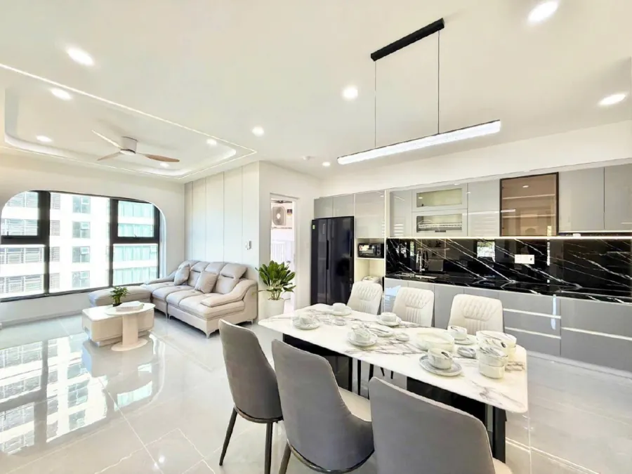 3-bedroom apartment in Nha Trang