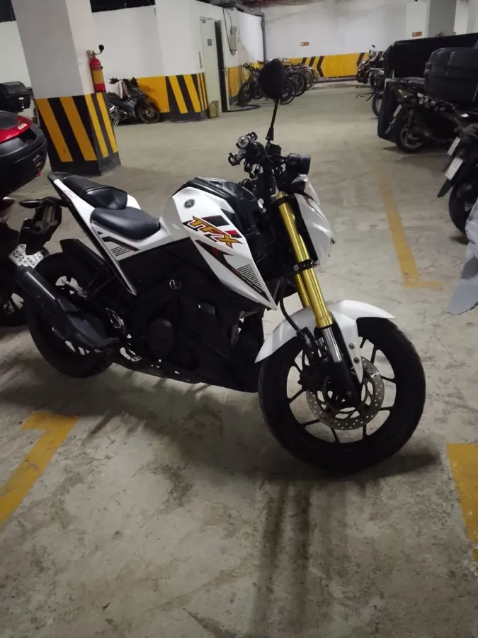 Yamaha TFX 155 в отличном состоянии