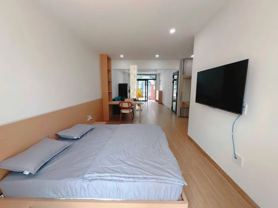 Căn hộ 1 phòng ngủ ở Bắc Nha Trang