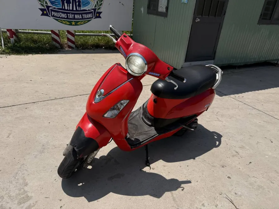 SYM Attila Elisabeth 125 cc, Nha Trang