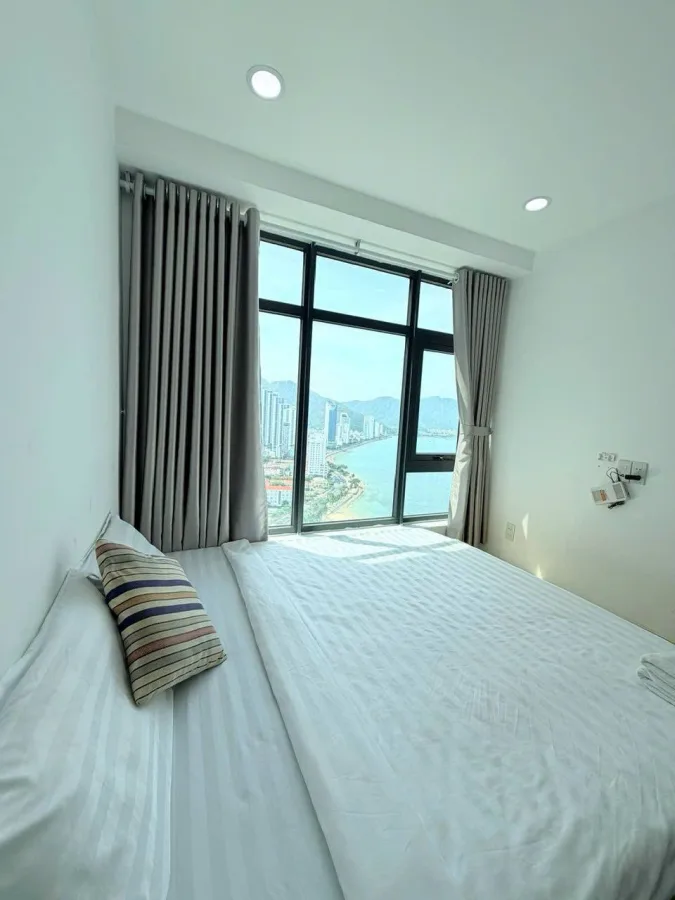 Căn hộ 2 phòng ngủ tại Oceanus, Bắc Nha Trang