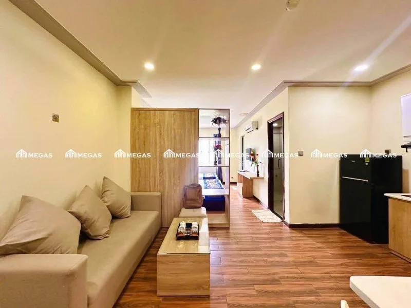 Studio in central Nha Trang