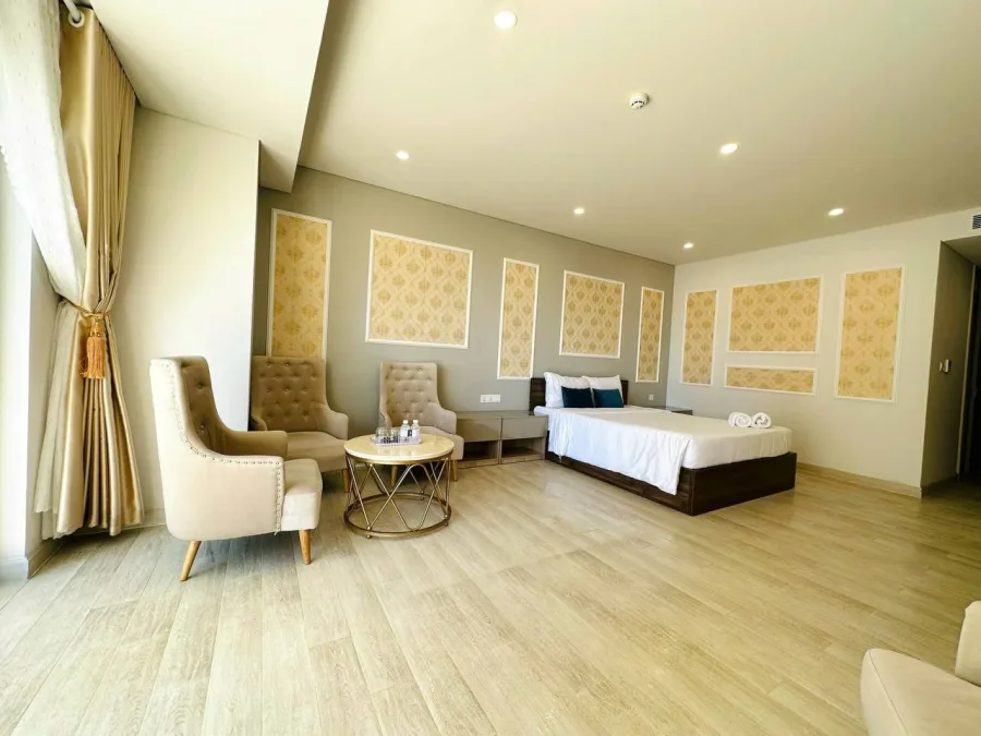 Студия в центре Нячанга, Gold Coast