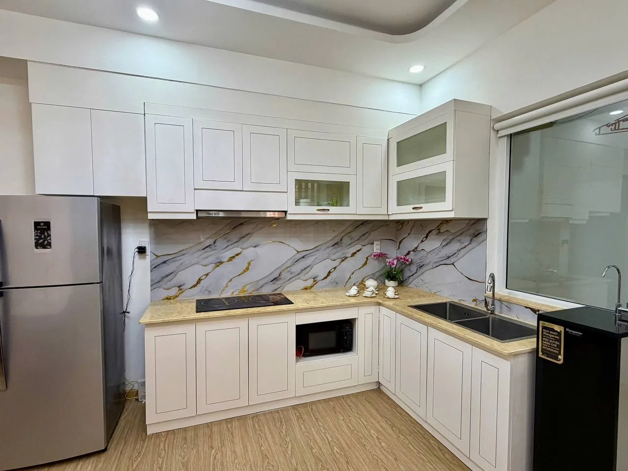 Căn hộ 3 phòng tại Oceanus, Bắc Nha Trang