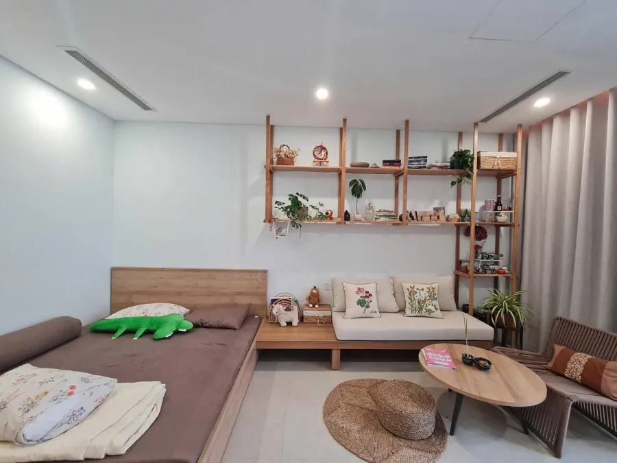 Căn hộ studio tại Scenia Bay Nha Trang