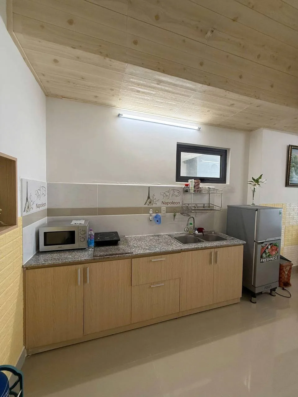 Napoleon apartment with sea view, North Nha Trang