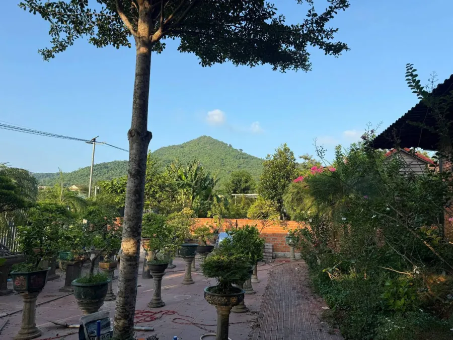 1-bedroom house with garden in northern Nha Trang