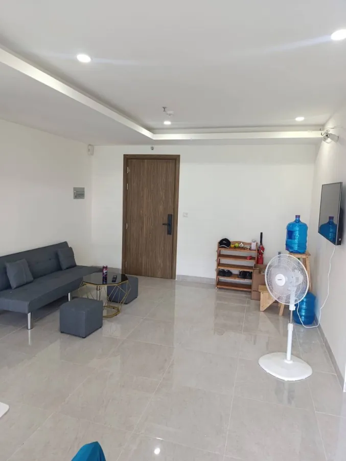 Квартира с 3 спальнями в CCU-01 HUD Phước Long