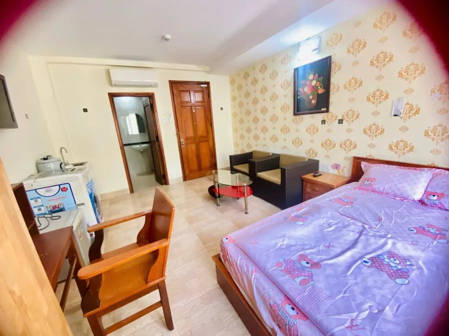 Студия 30 м² на Nguyễn Biểu, Северный Нячанг