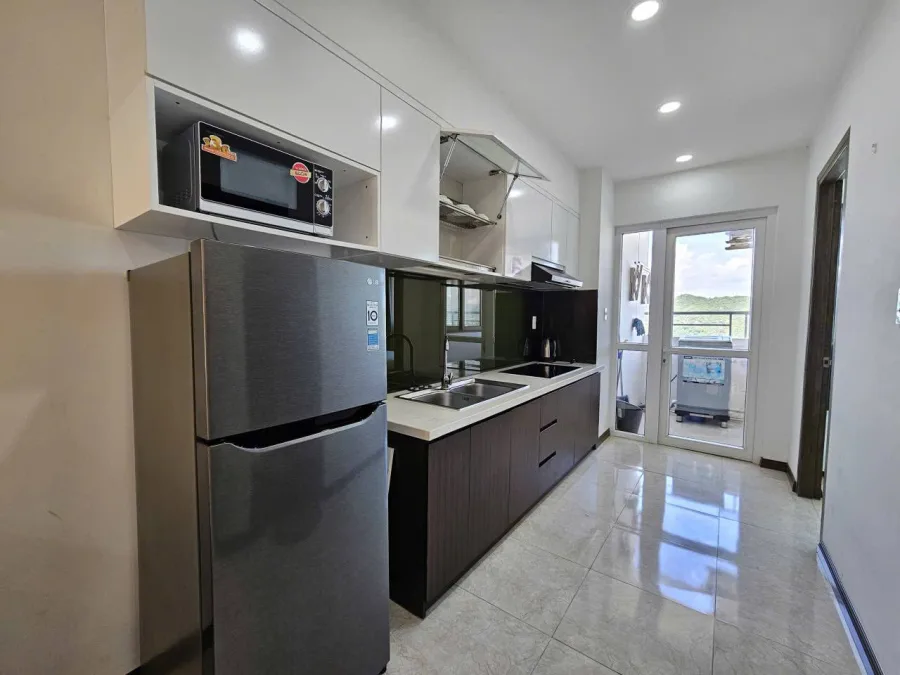 2-комнатная квартира 70 м² в центре Нячанга, Mường Thanh