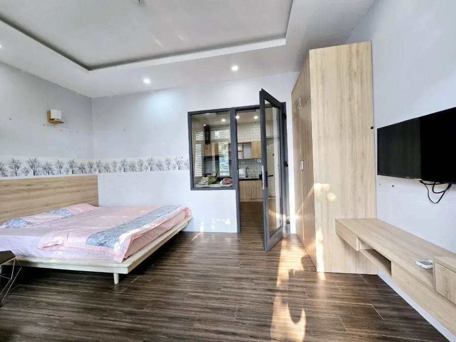 1-bedroom apartment in West Nha Trang