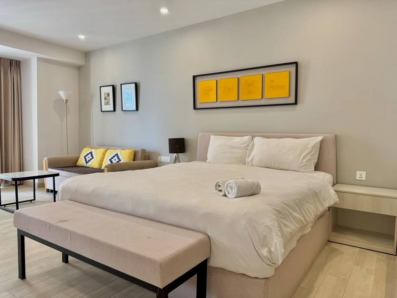 Студия 51 м² в Gold Coast, центр Нячанга