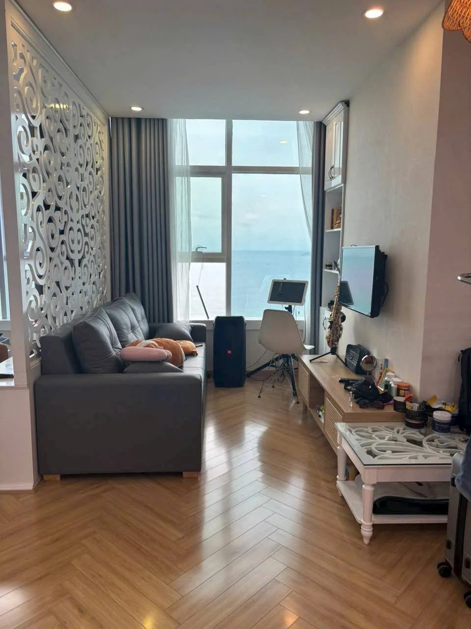 Квартира с видом на море в Mường Thanh Center