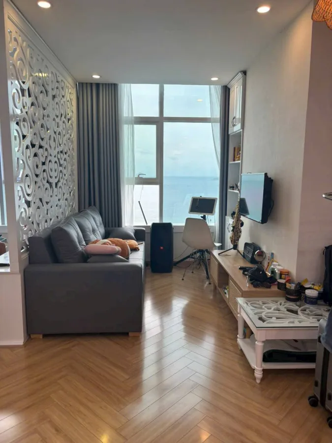 Квартира с видом на море в Mường Thanh Center
