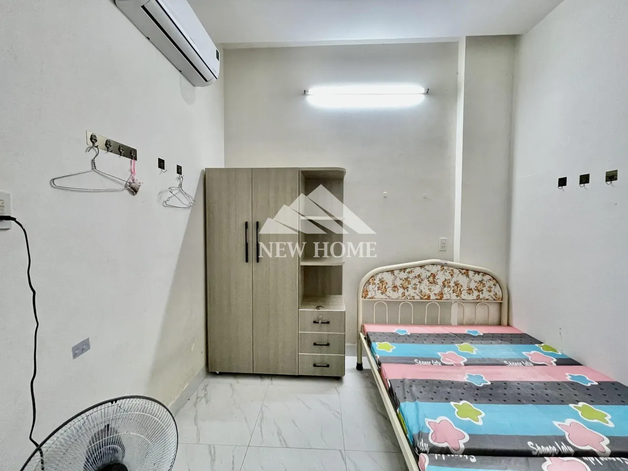 Studio 25 м² ở phía tây Nha Trang