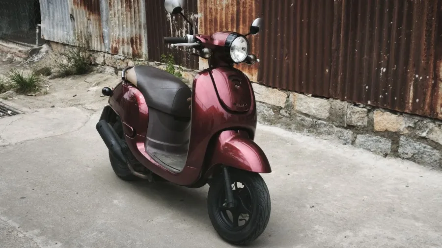 Figiormo Mono 50cc, 2019