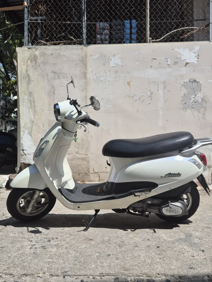 SYM Attila Elisabeth, 125 cc