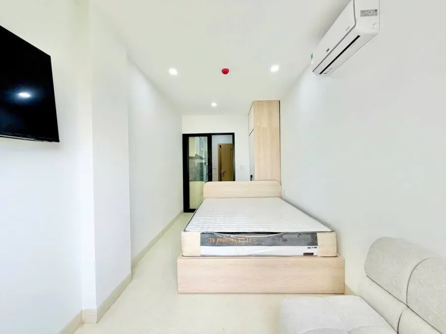 Modern apartment for rent in Ha Quang