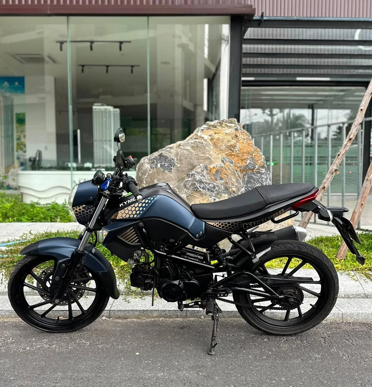 Kymco K-Pipe 50cc, 2023