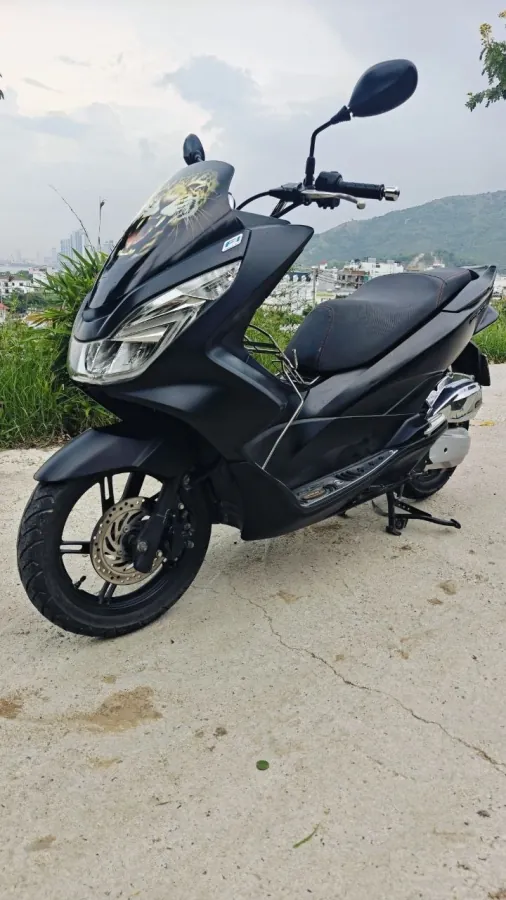 Honda PCX 125, 2022 год