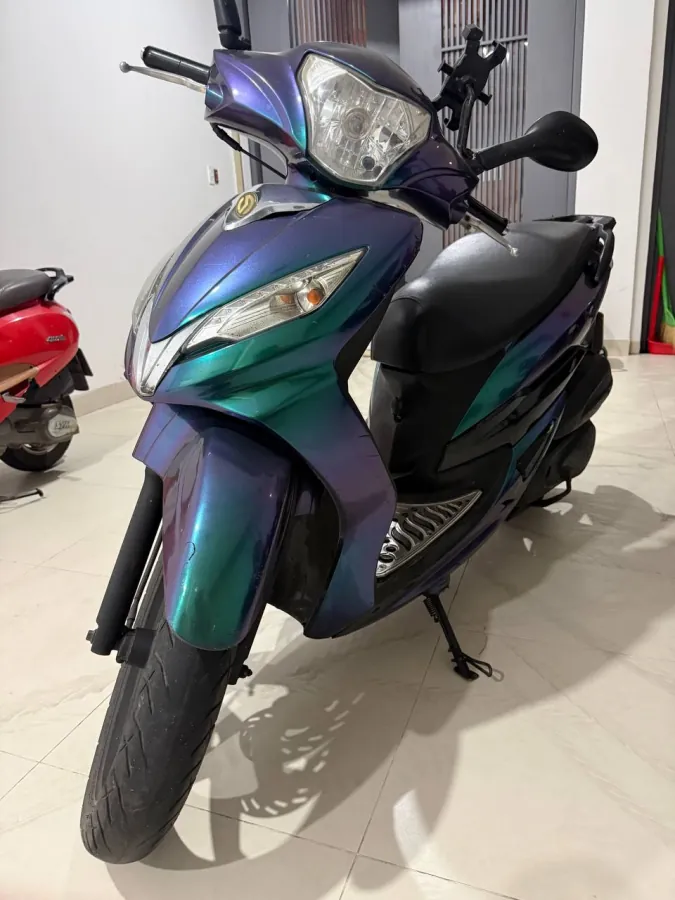 SYM Shark 125, 2011 год