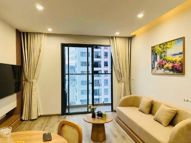 2-bedroom apartment in Marina Suites