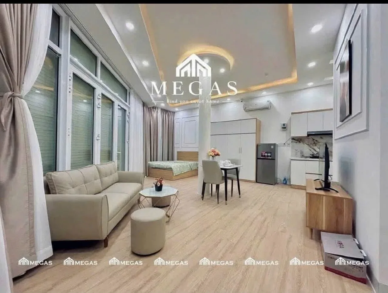 Studio in Hà Quang 2, VCN Phước Hải