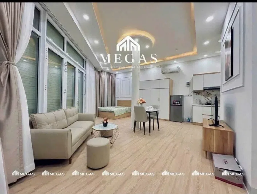 Студия в Hà Quang 2, VCN Phước Hải