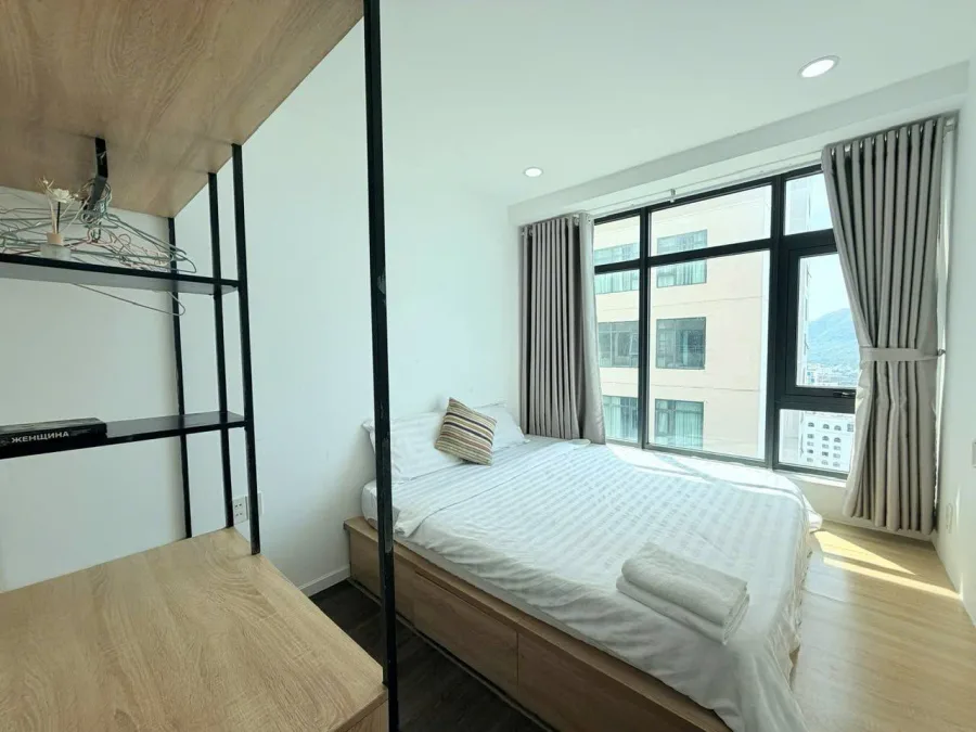 2-bedroom apartment in Oceanus, North Nha Trang