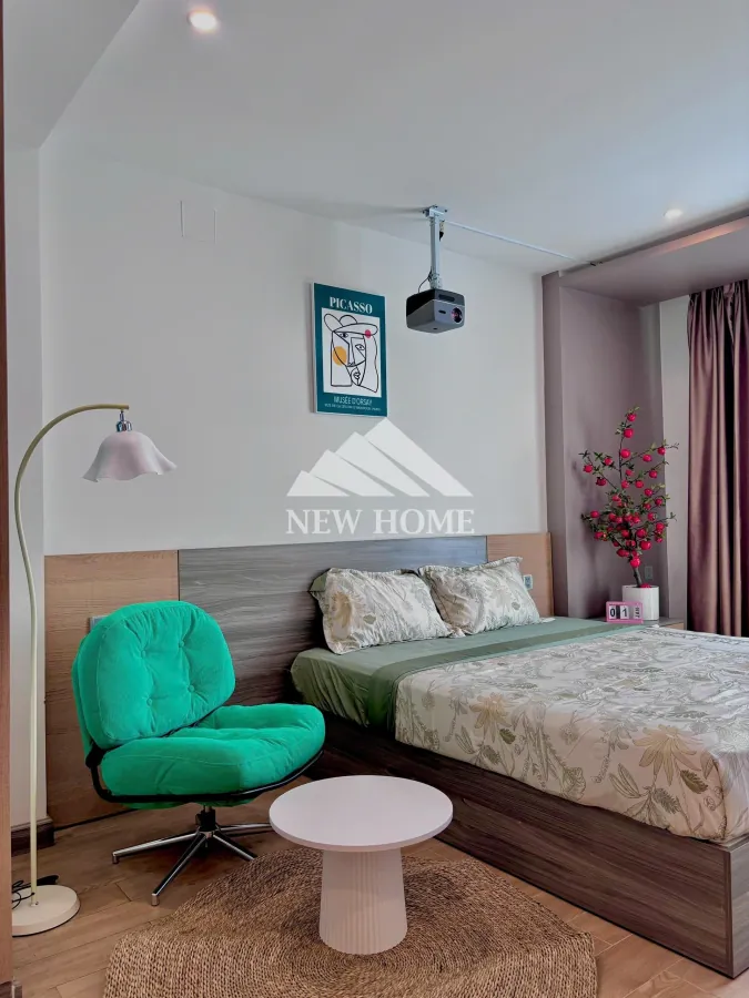 Студия 35 м² в Западном квартале