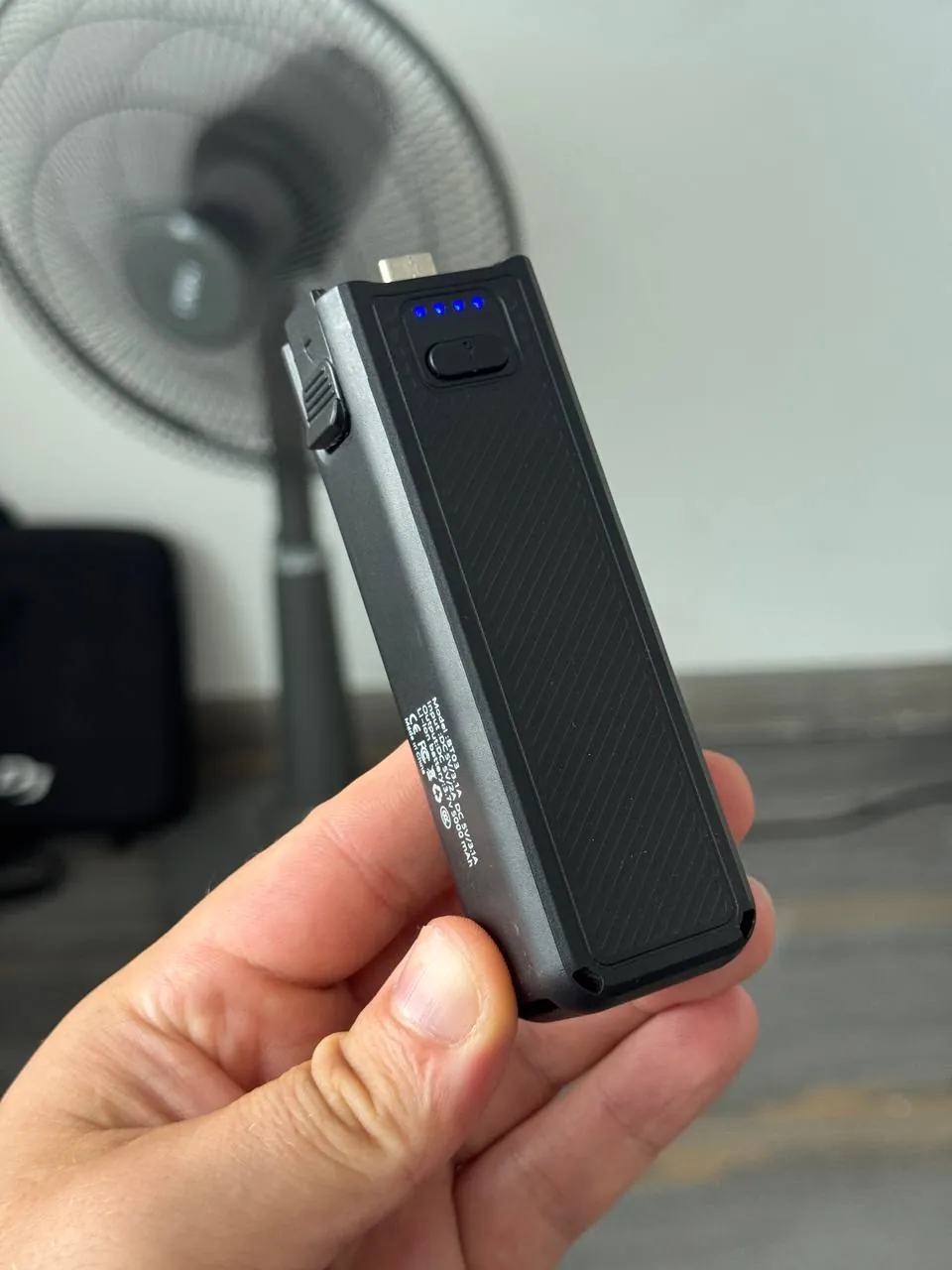 Аккумулятор-грип для DJI Osmo Pocket 3/4