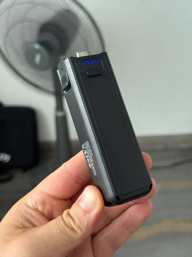 Аккумулятор-грип для DJI Osmo Pocket 3/4
