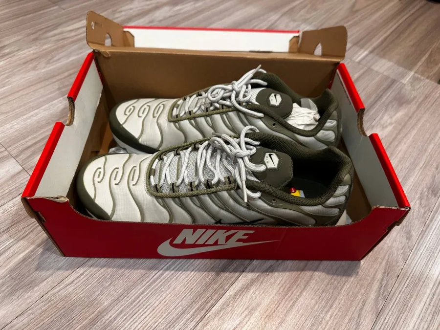Новые Nike Air Max Plus, размер 45