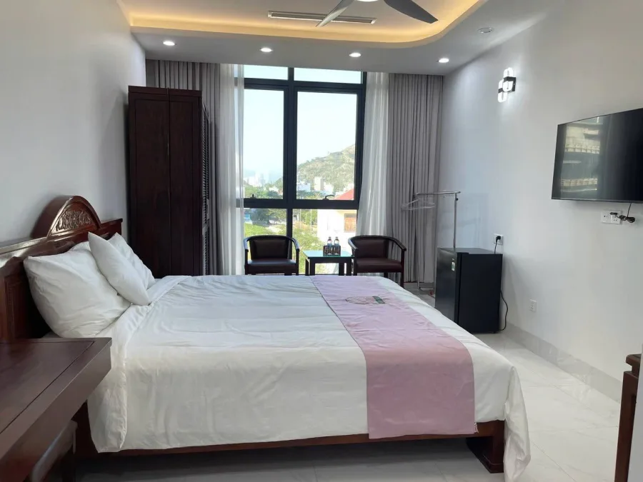 Studio 3 minutes from the sea, North Nha Trang