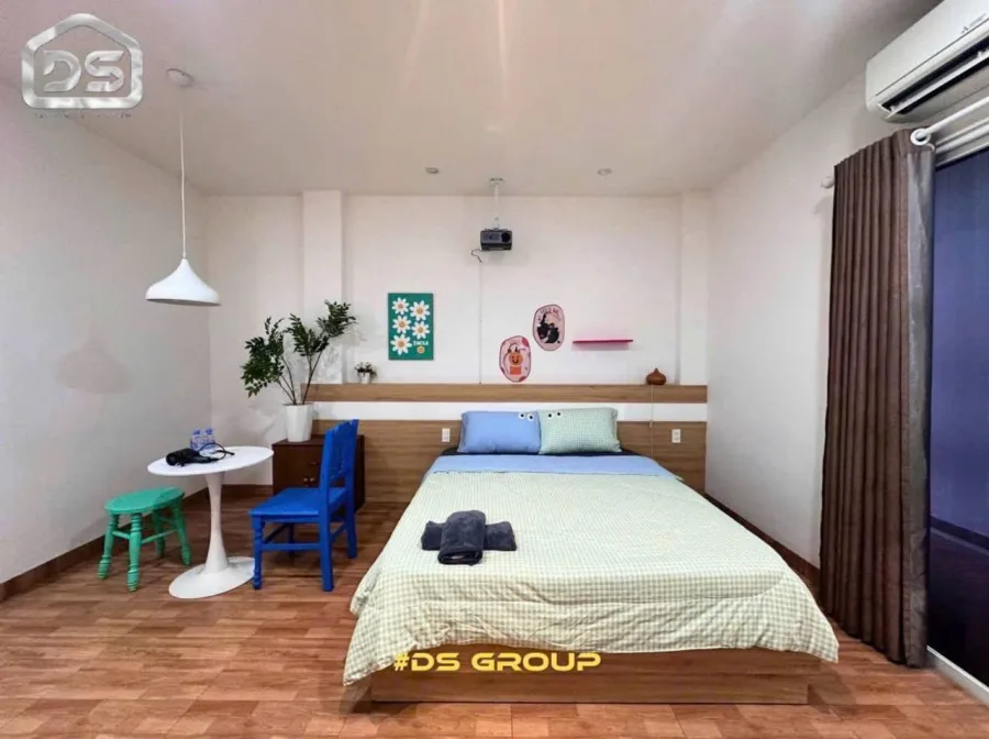 35 m² studio with balcony in West Nha Trang