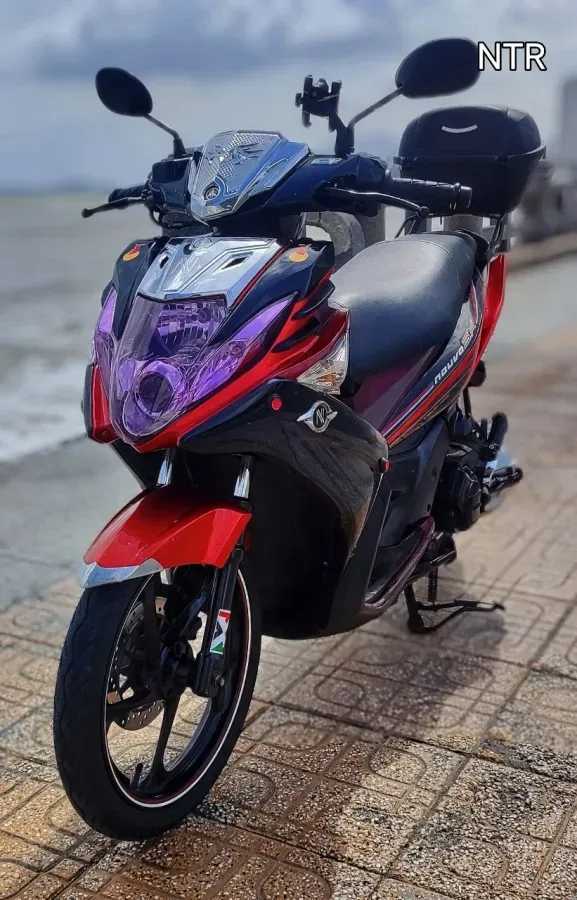 Аренда Yamaha SX 125cc в Нячанге