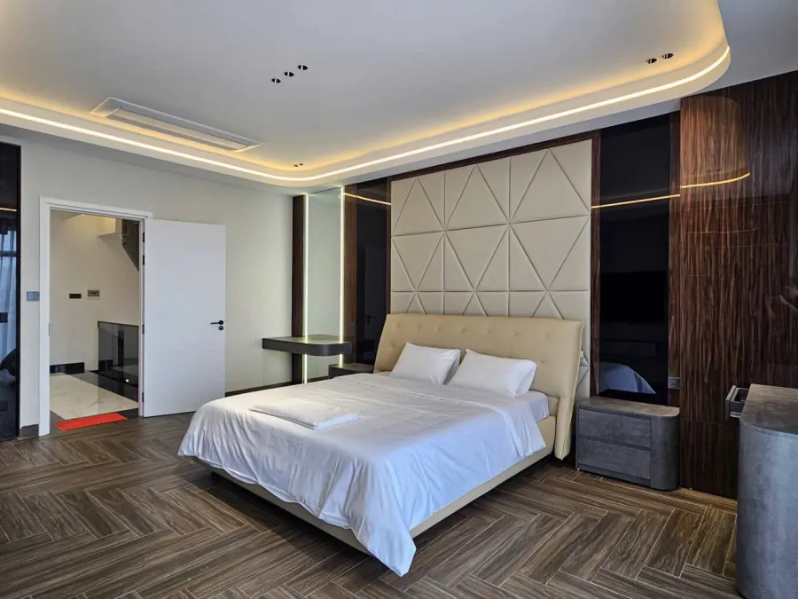 Дом с 3 спальнями в Май Джиа, 270 м²