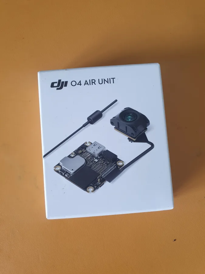 DJI O4 Air Unit, заводская упаковка
