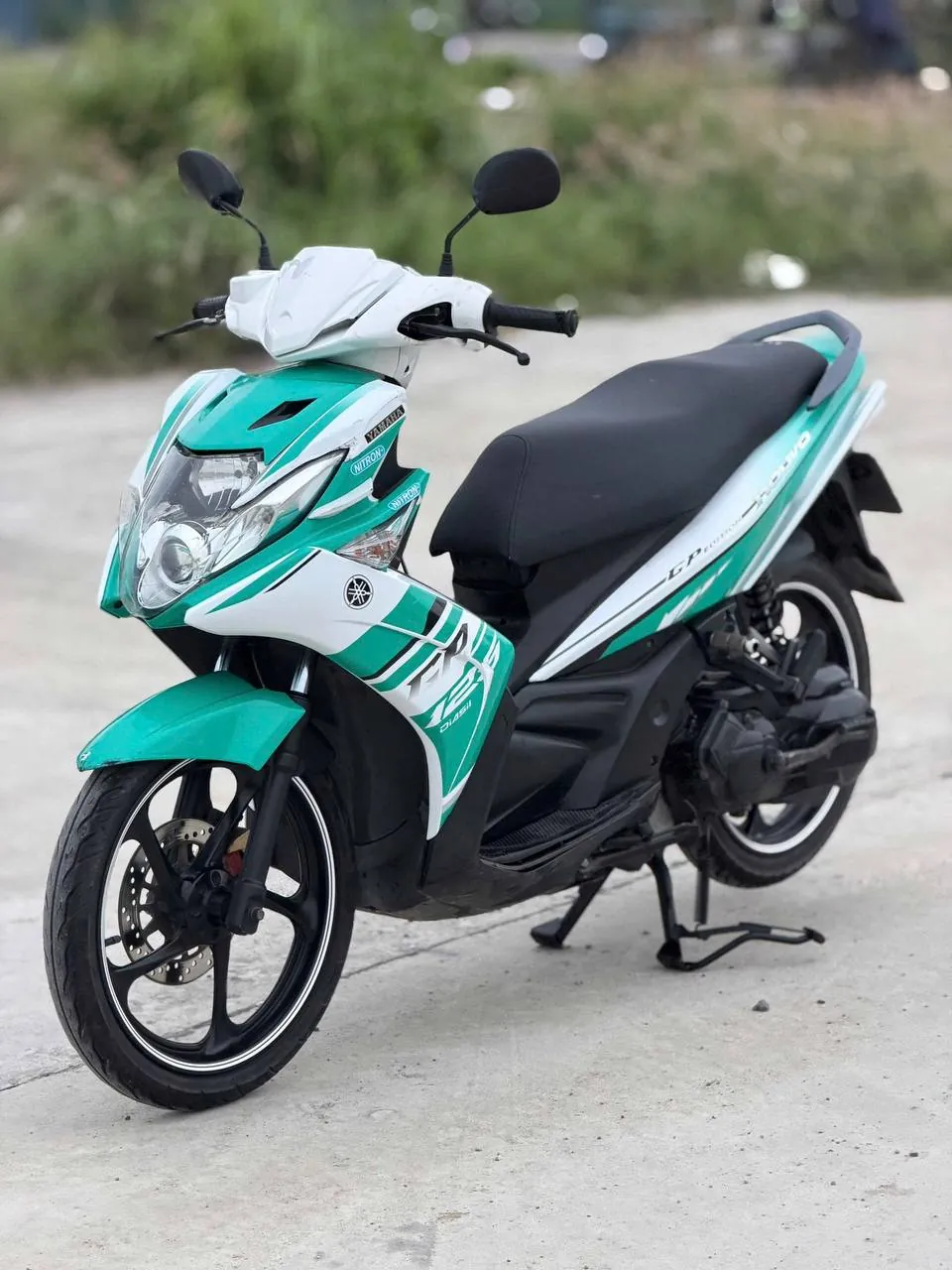 Yamaha Nouvo 5, 2014