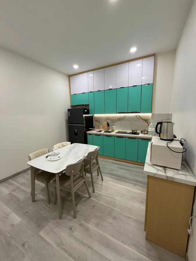 Пересдам 1-комнатную квартиру 60 м² в центре