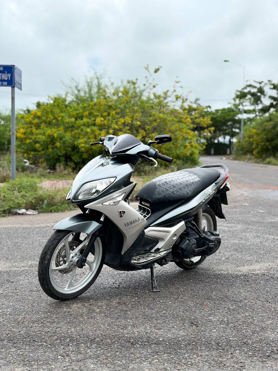 Yamaha Nouvo, хорошее состояние